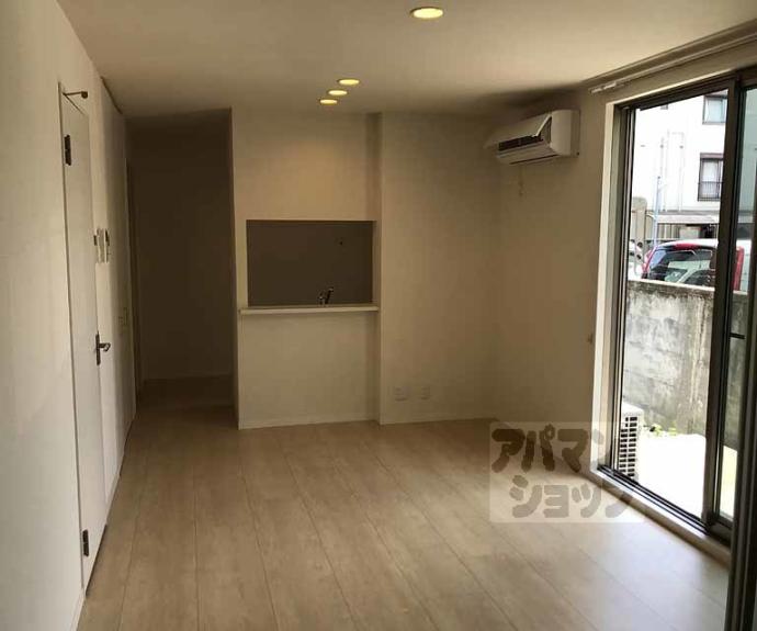 【アラマガ スプリングス】間取