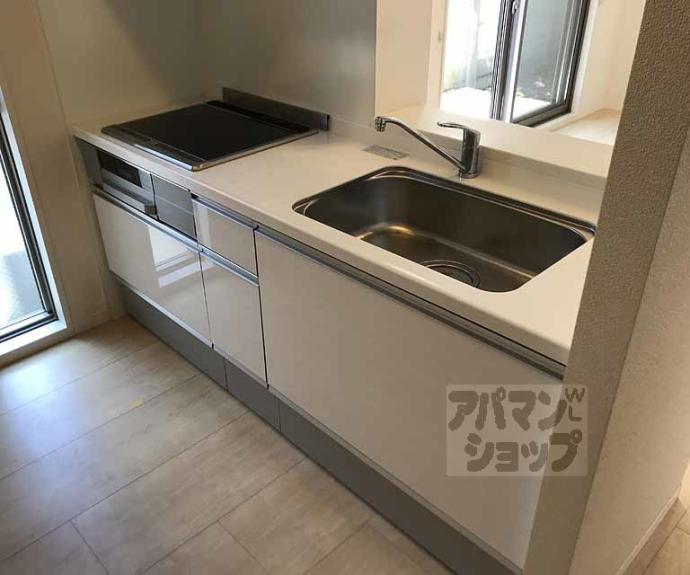 【アラマガ スプリングス】間取