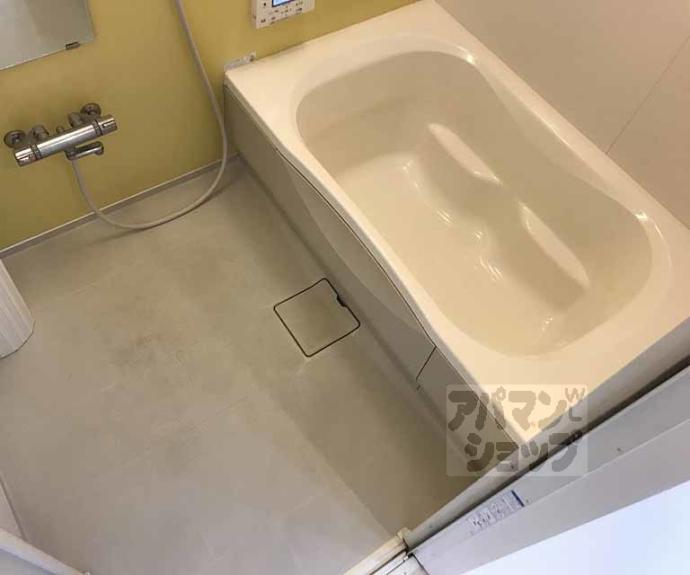 【アラマガ スプリングス】間取