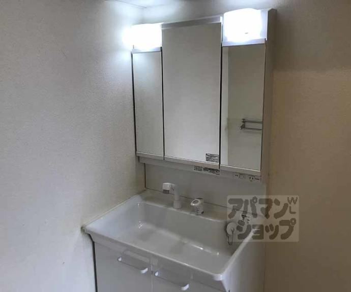 【アラマガ スプリングス】間取