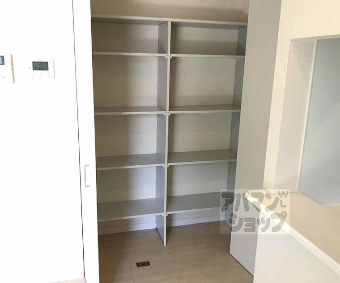 【アラマガ スプリングス】間取