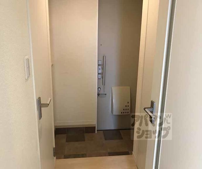 【アラマガ スプリングス】間取