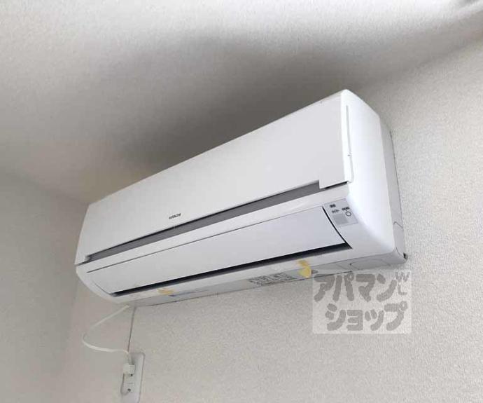 【アラマガ スプリングス】間取