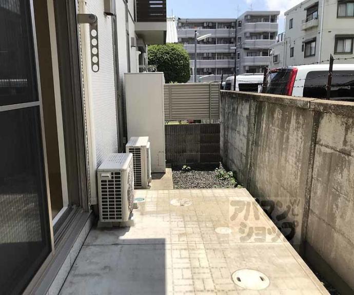 【アラマガ スプリングス】間取