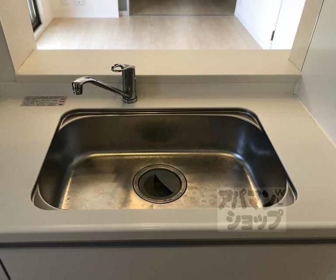 【アラマガ スプリングス】間取