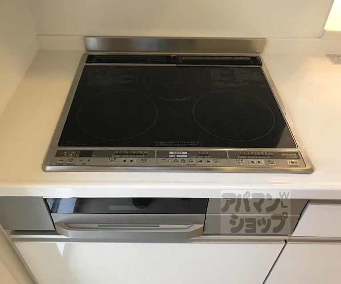 【アラマガ スプリングス】間取