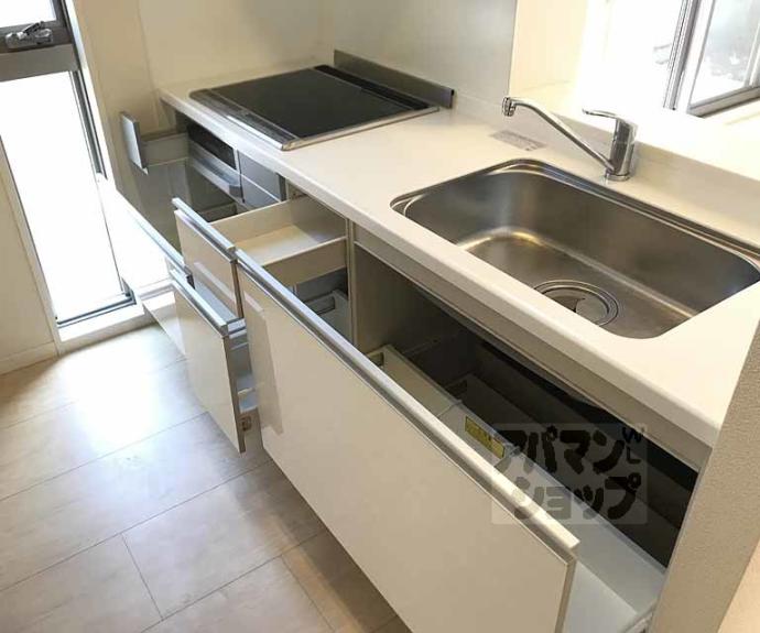 【アラマガ スプリングス】間取