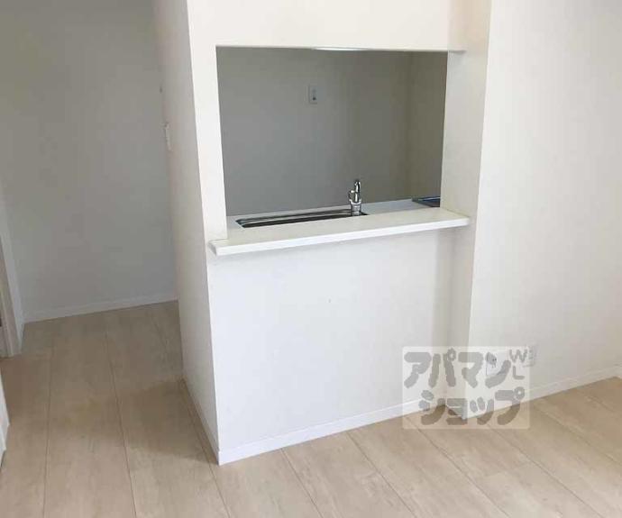 【アラマガ スプリングス】間取