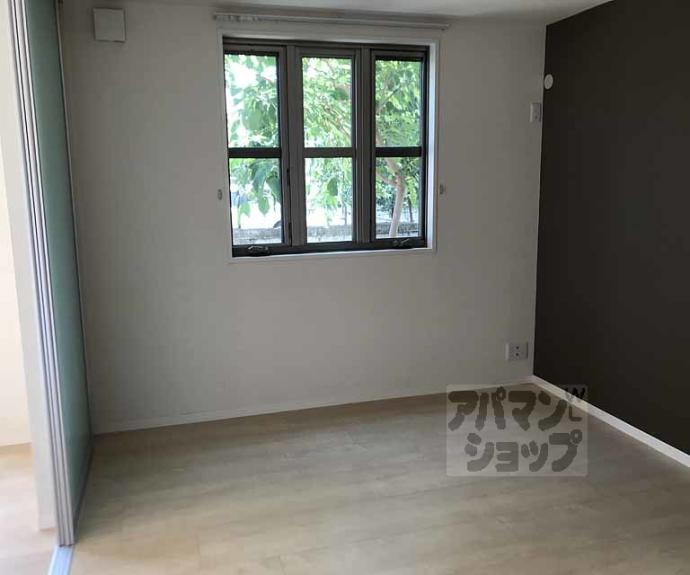 【アラマガ スプリングス】間取