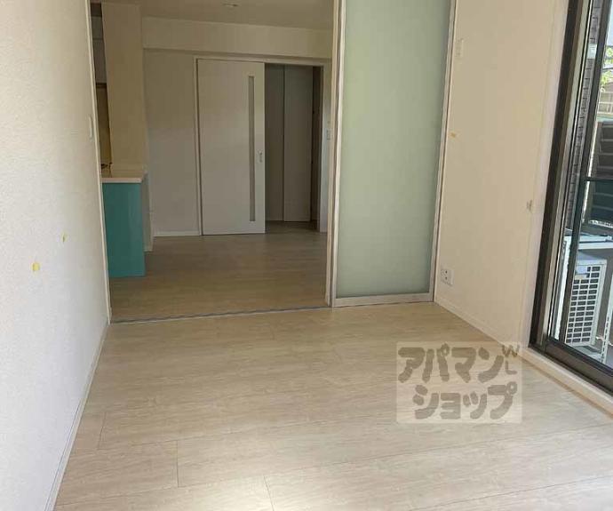 【アラマガ スプリングス】間取