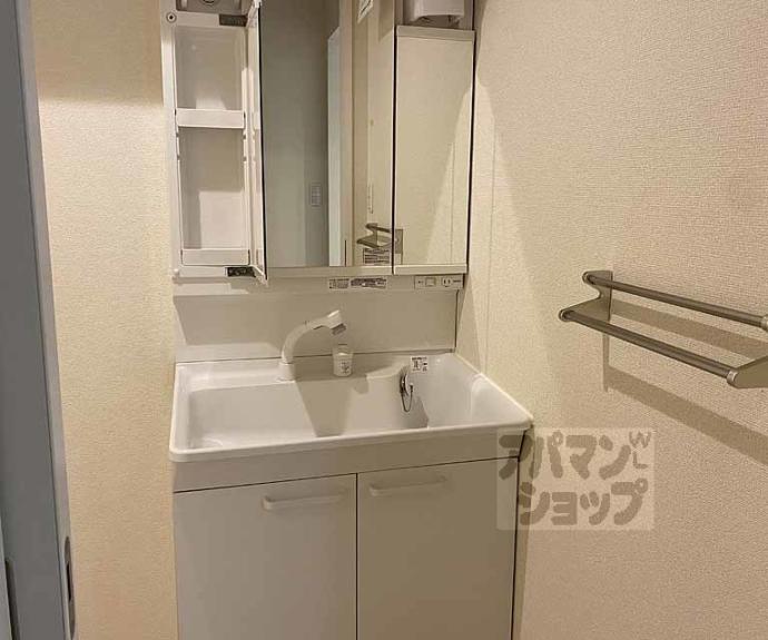 【アラマガ スプリングス】間取