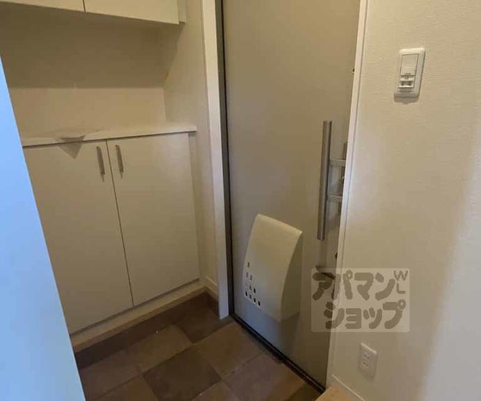 【アラマガ スプリングス】間取