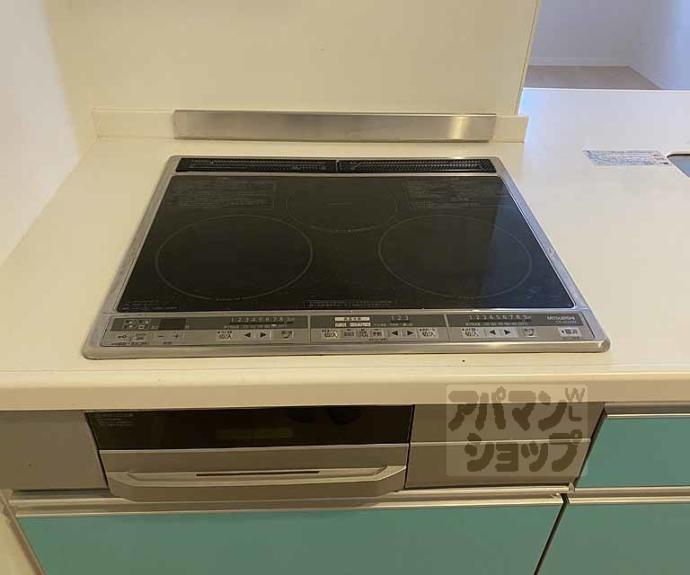 【アラマガ スプリングス】間取