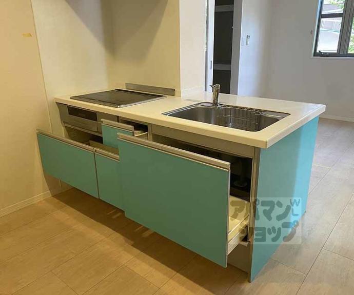 【アラマガ スプリングス】間取