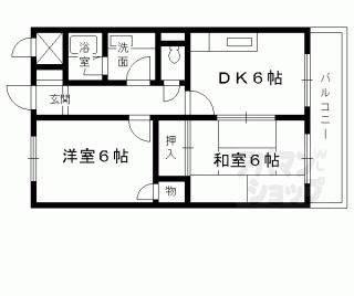 【桂オーエスプラザビル】