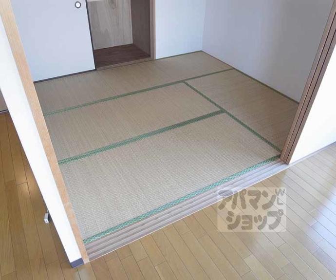 【桂オーエスプラザビル】間取