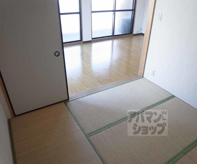 【桂オーエスプラザビル】間取