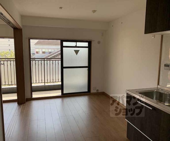 【桂オーエスプラザビル】間取