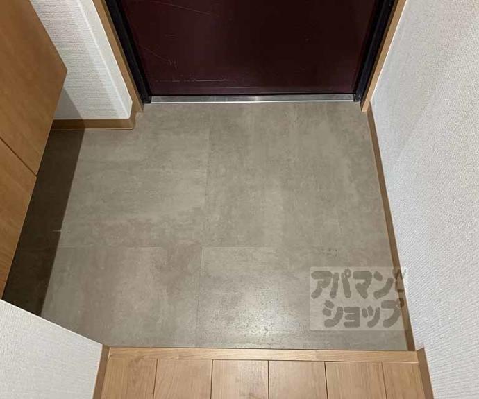 【桂オーエスプラザビル】間取