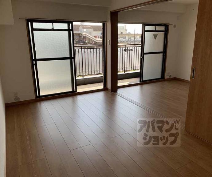 【桂オーエスプラザビル】間取