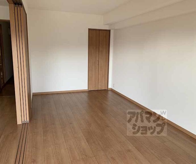 【桂オーエスプラザビル】間取