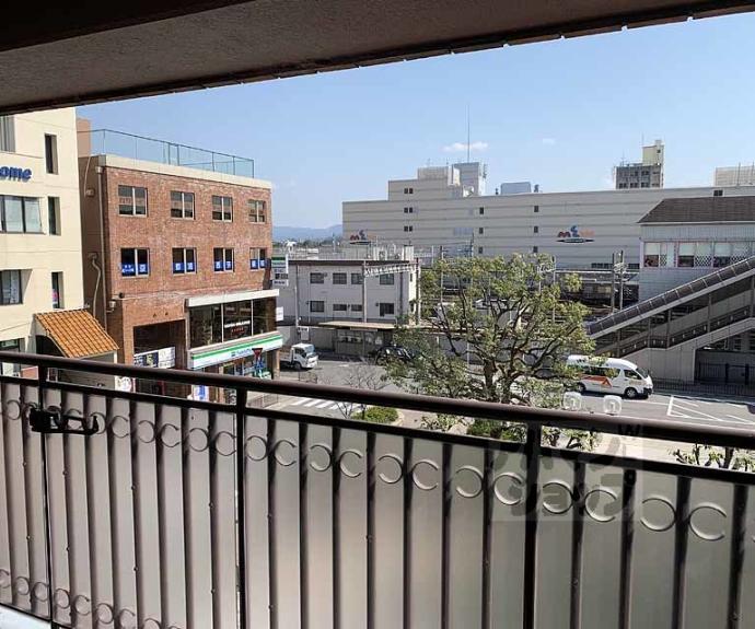 【桂オーエスプラザビル】間取