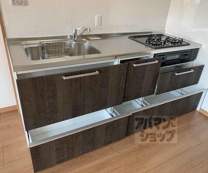 【桂オーエスプラザビル】間取