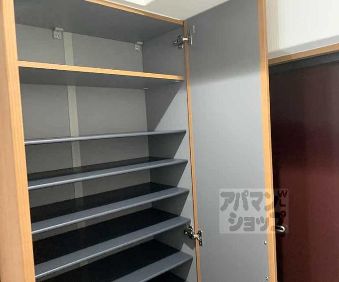 【桂オーエスプラザビル】間取