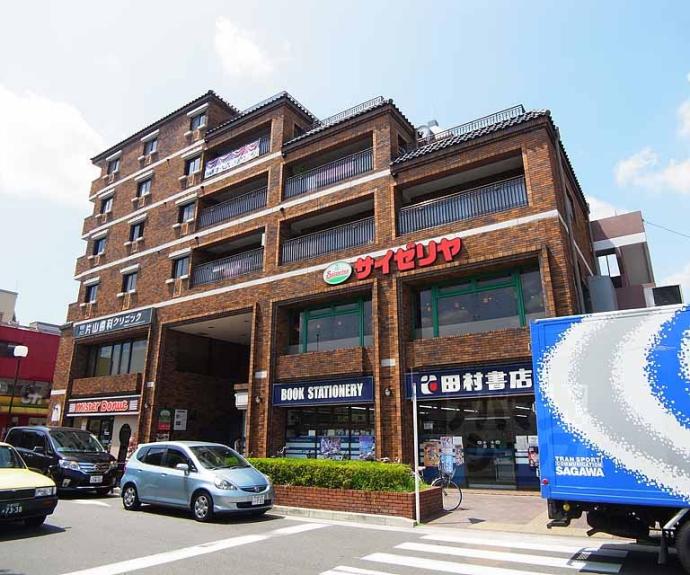 【桂オーエスプラザビル】間取