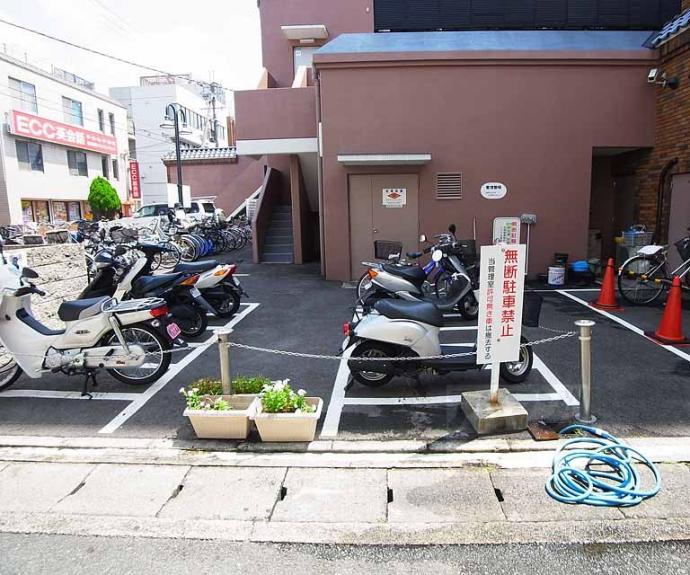 【桂オーエスプラザビル】間取