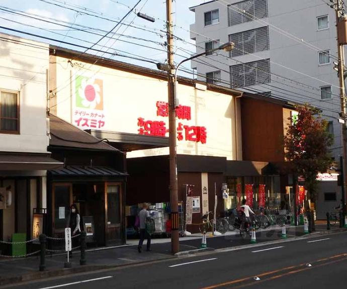 【ウェルスクエア千本下長者】間取