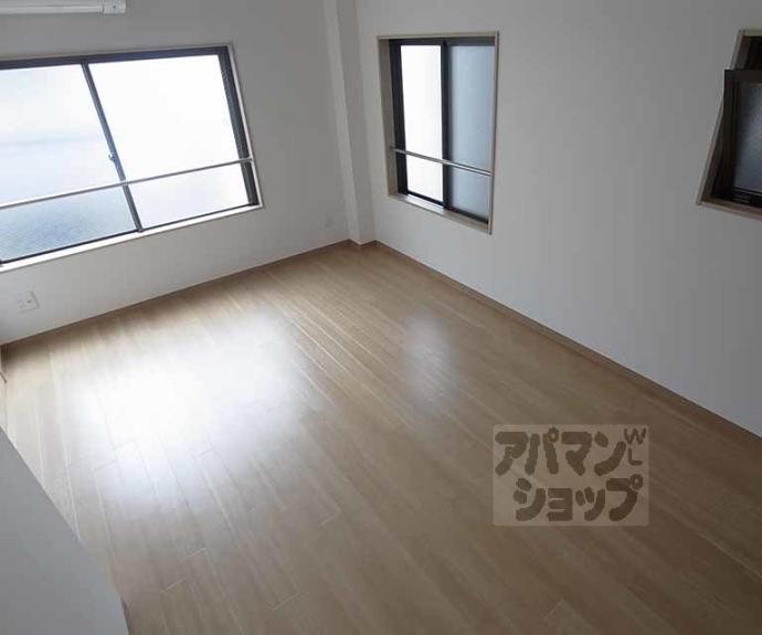 【アクール桂】間取