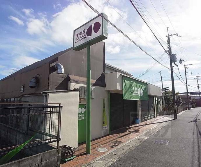 【上植野町地後貸家】間取