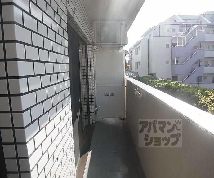 【桂川ロイヤルハイツ】間取