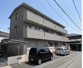 セジュールハピネス：間取図