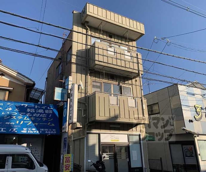 【KMマンション】間取