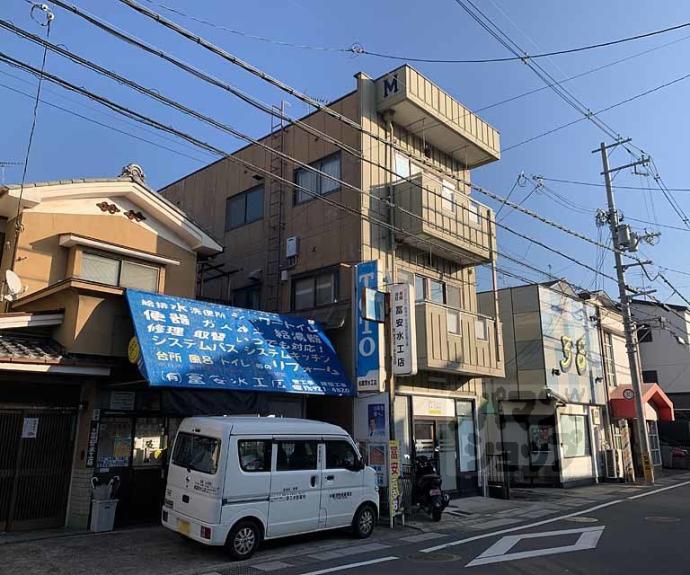 【KMマンション】間取