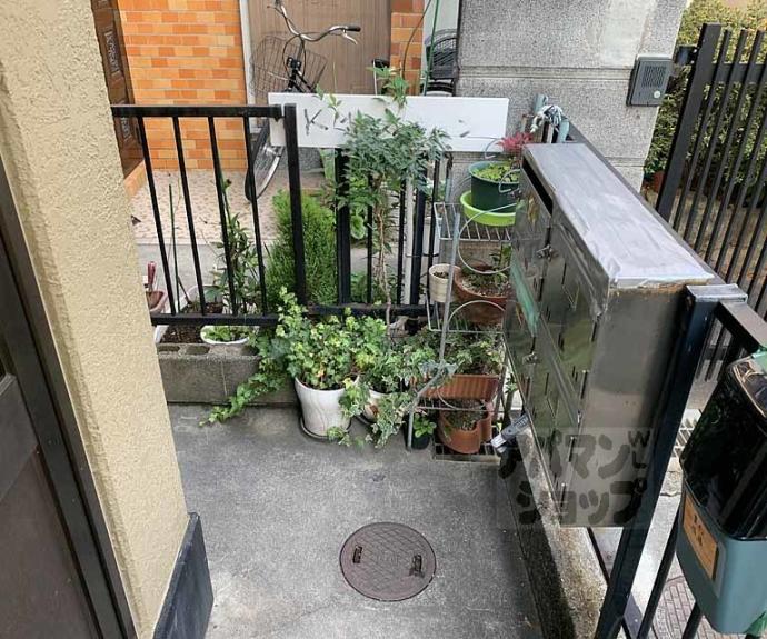 【KMマンション】間取