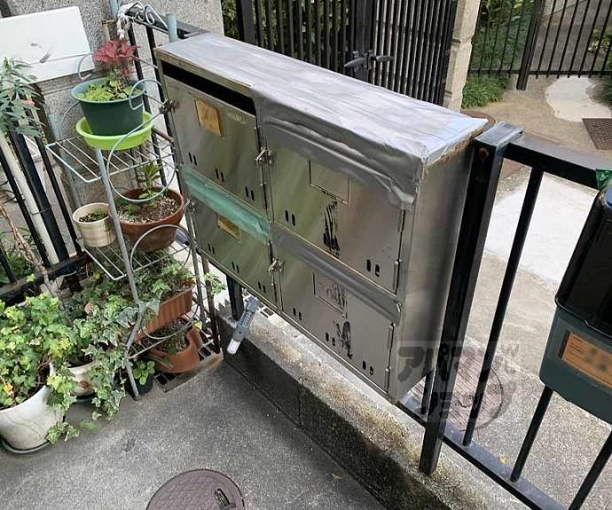 【KMマンション】間取