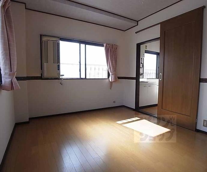 【KMマンション】間取