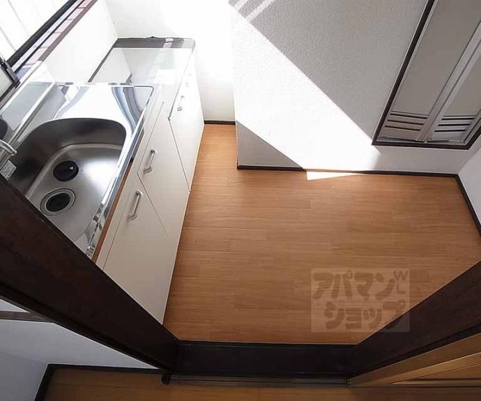 【KMマンション】間取