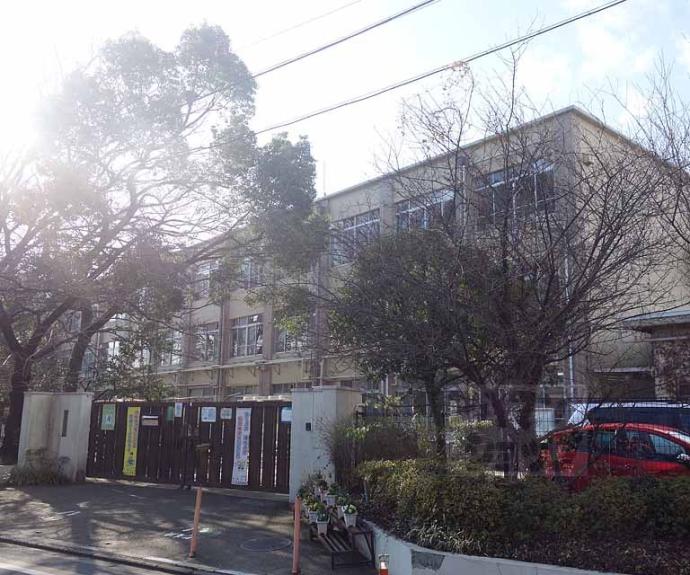 【ＳＣＯＵＲＴ西大路】間取