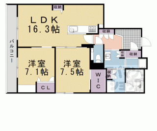 【グランメゾン御所南】