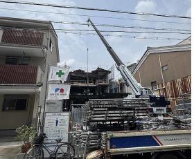 グランメゾン御所南：間取図