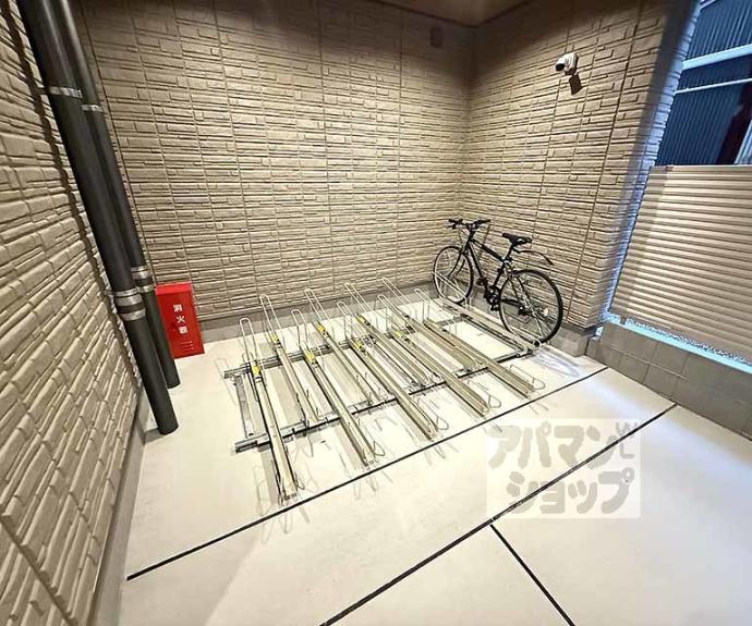 【グランメゾン御所南】間取