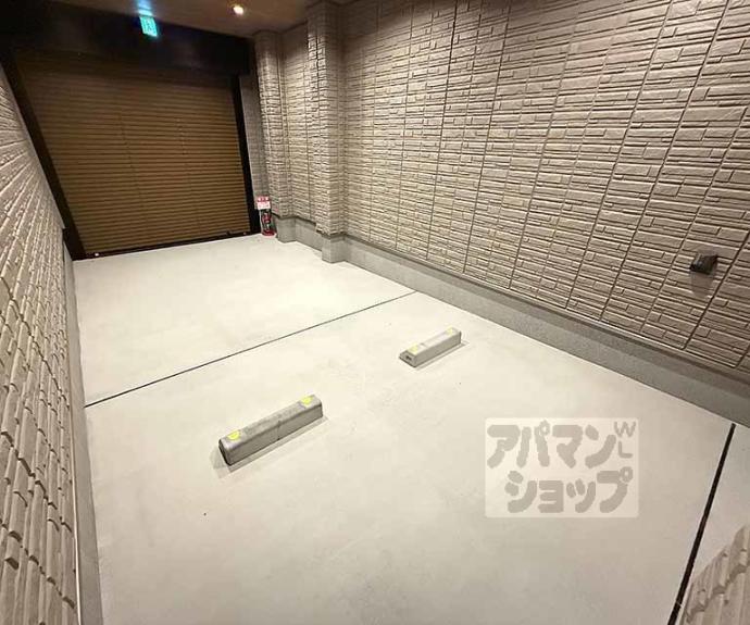 【グランメゾン御所南】間取