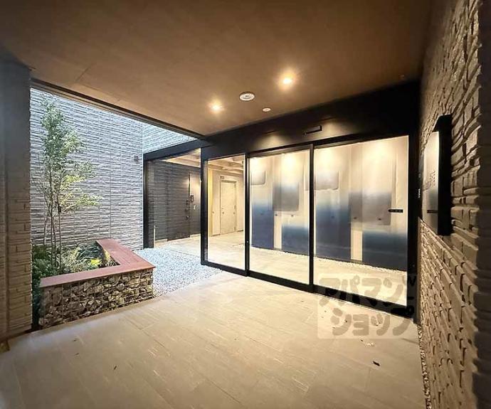 【グランメゾン御所南】間取