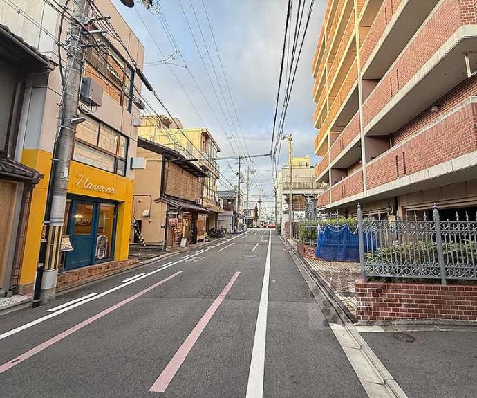 【グランメゾン御所南】間取