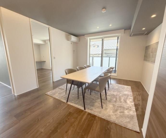 【グランメゾン御所南】間取