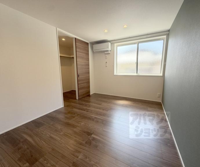 【グランメゾン御所南】間取